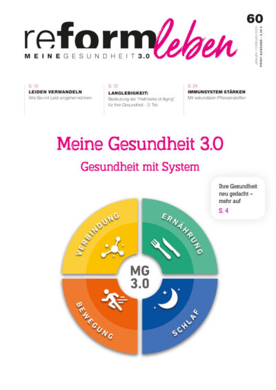 Meine Gesundheit 3.0 - Nr. 60