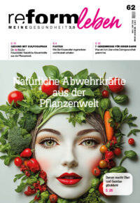 Natürliche Abwehrkräfte aus der Pflanzenwelt - Nr. 62