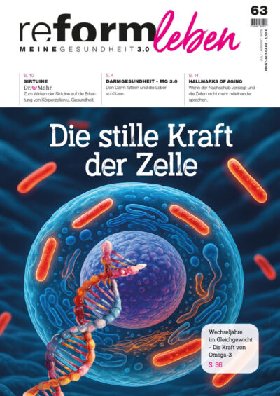 Die stille Kraft der Zelle - Nr. 63