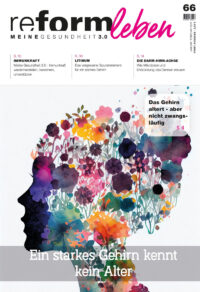 Ein starkes Gehirn kennt kein Alter - Nr. 66