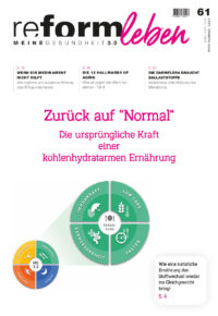 Zurück auf "Normal" - Nr. 61
