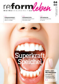 Superkraft Speichel - Nr. 64