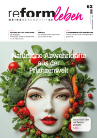 Natürliche Abwehrkräfte aus der Pflanzenwelt - Nr. 62