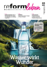 Wasser wirkt Wunder - Nr. 65